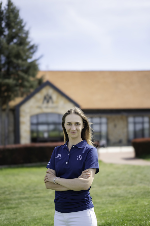Ing. Michaela Fabiánková